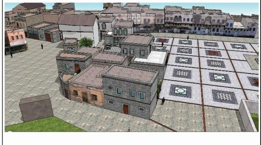 Kayseri Mahallesi'ne 20 Odalı Otel