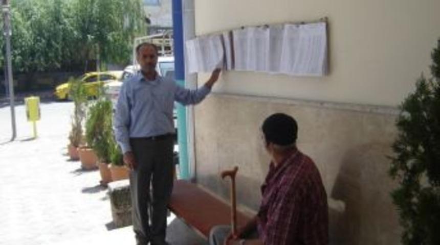 Seçmen Listeleri 9 Temmuz’da Askıdan İnecek