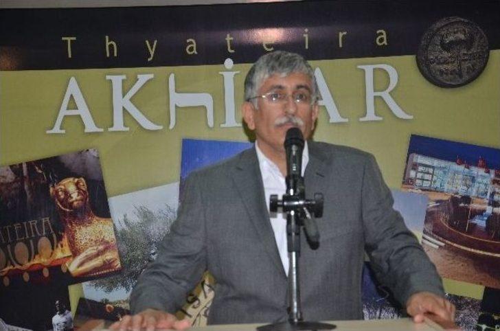 Ak Parti Akhisar İlçe Teşkilatından İftar G4