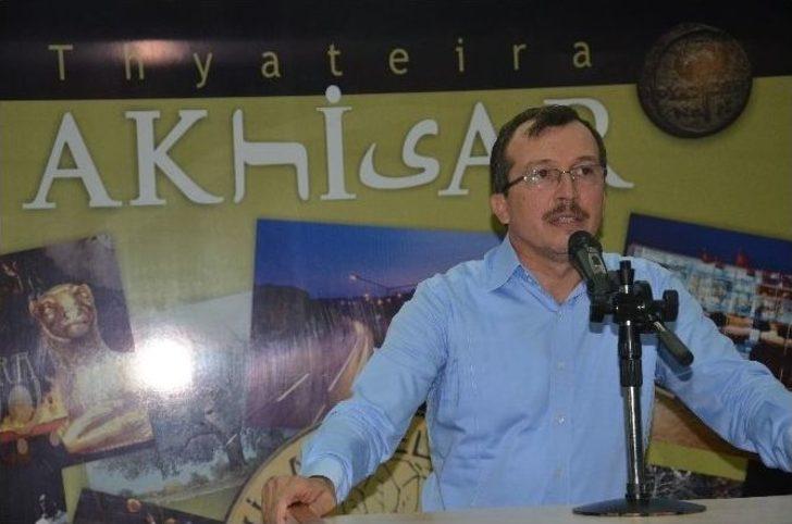 Ak Parti Akhisar İlçe Teşkilatından İftar G5