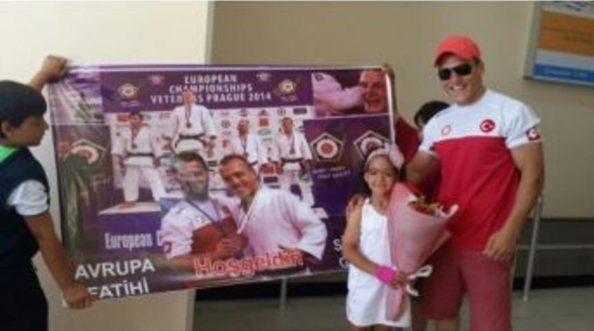 Minik Sporculardan Anlamlı Jest