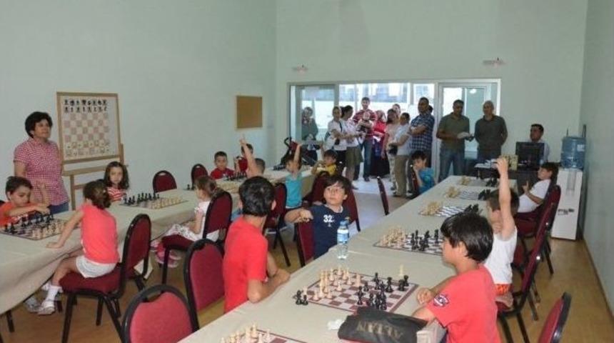 D&uuml;zce&rsquo;de 2 Bin 665 &Ccedil;ocuk Yaz Okullarında