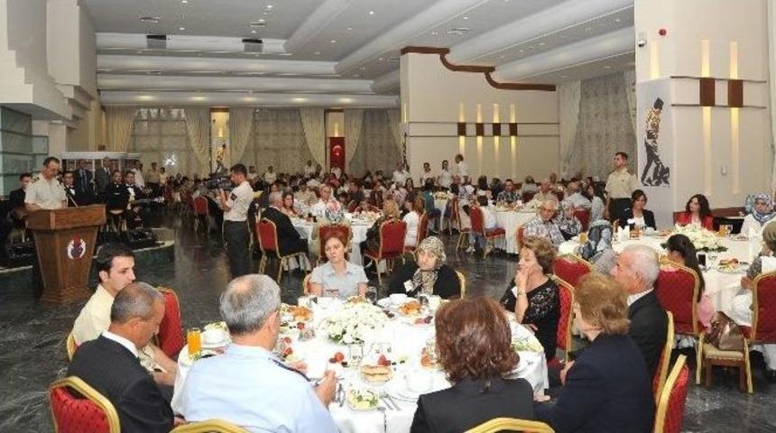 Genelkurmay Başkanlığı, Şehit Aileleri Ve Malul Ve Muharip Gazi Ve Ailelerine İftar Verdi