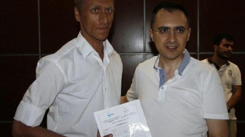 G&ouml;rme Engelliler İftarda Buluştu