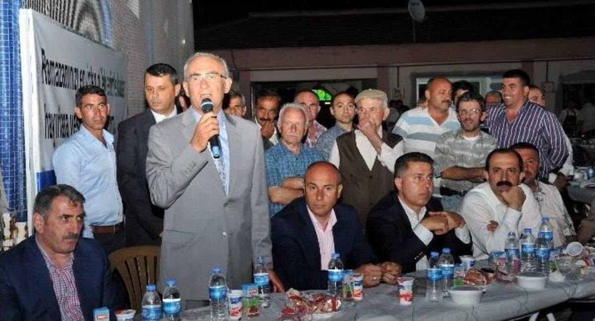 Başkan Yılmaz: &ldquo;halkın Etkinliklere Desteği, Siyasi İstikrara Katkı Sağlıyor&rdquo;