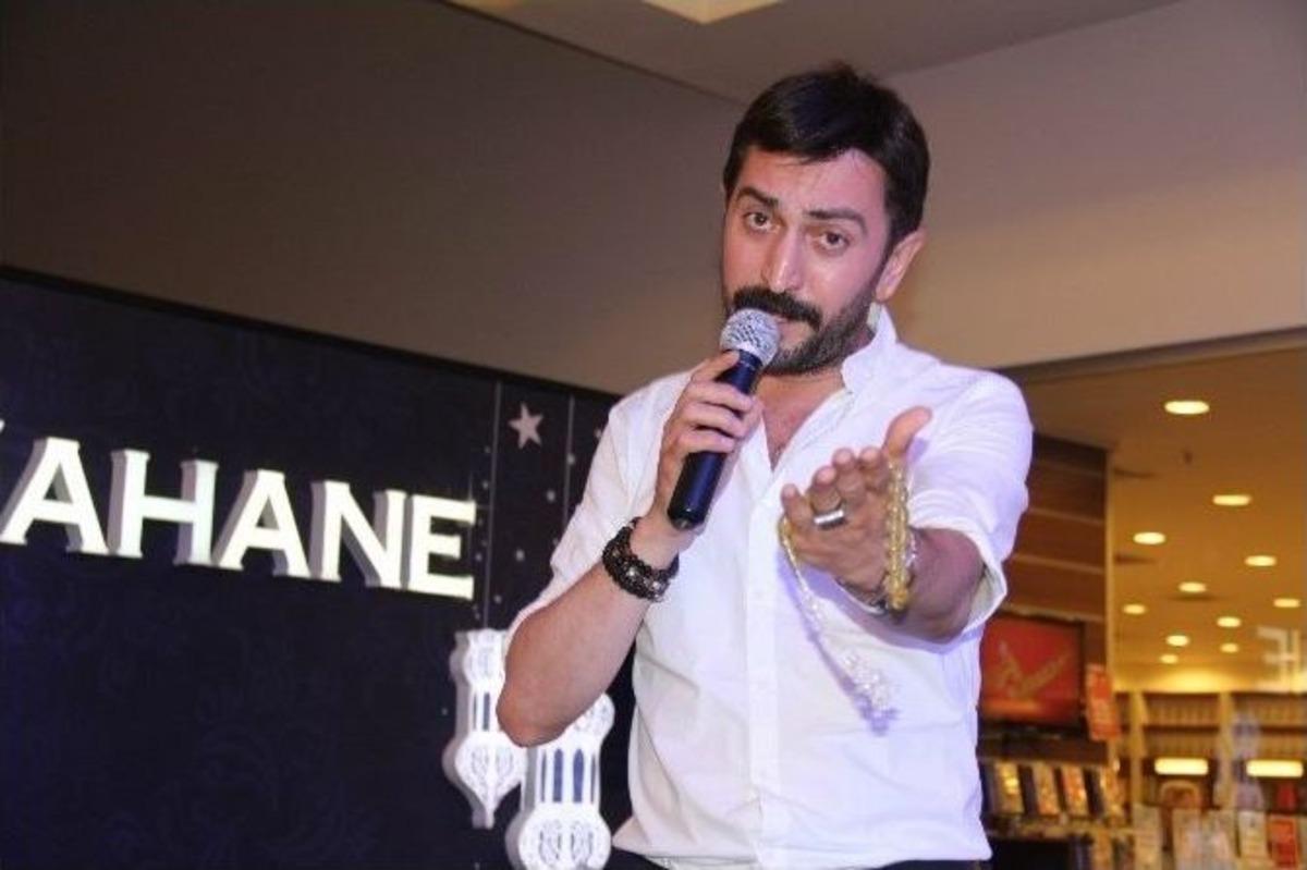 Ferman Toprak Samsun'da Sahne Aldı