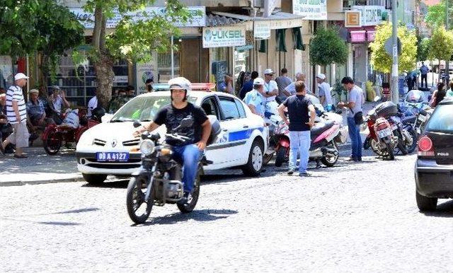 Aydın’da Motosikletlere Sıkı Denetim