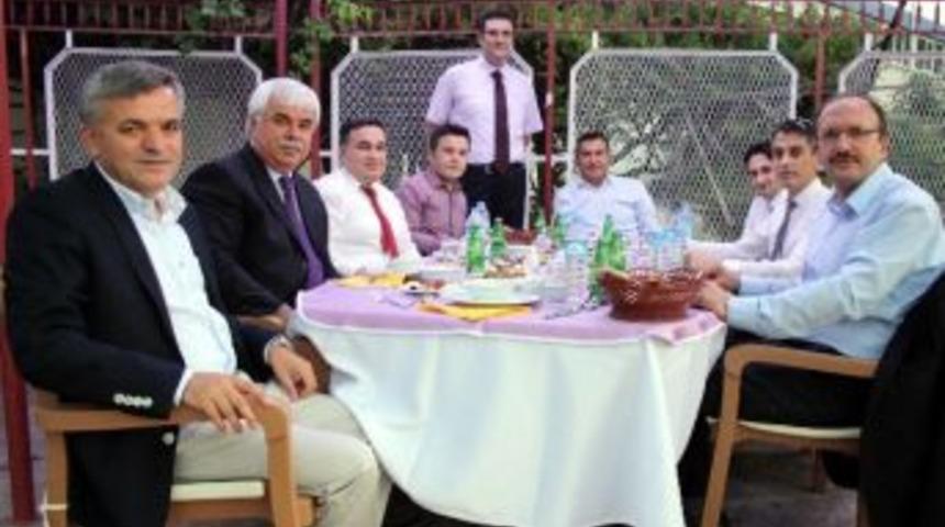 Kombassan, Katılım Bankaları Ve Banka Y&ouml;neticileriyle İftarda Buluştu