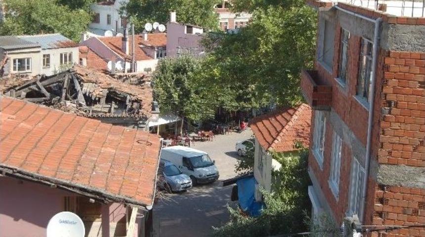 Tarihi &Ccedil;ınaraltı Meydanı Yeniden Restore Edilecek