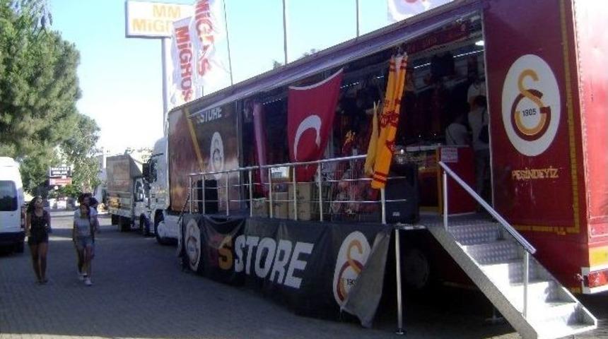 Gs Stote Didim&rsquo;de İlgi G&ouml;rd&uuml;