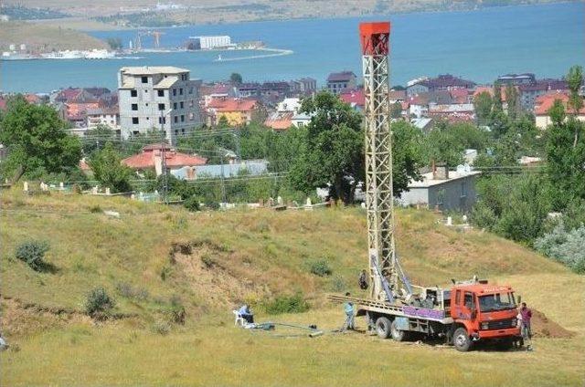 Tatvan&rsquo;da Sondaj &Ccedil;alışması 2