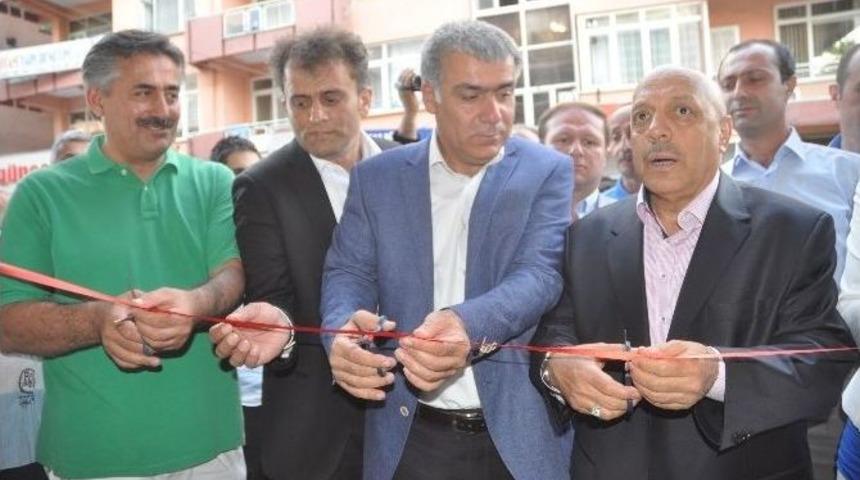 &Ouml;z İplik-iş D&uuml;zce Şubesi A&ccedil;ıldı