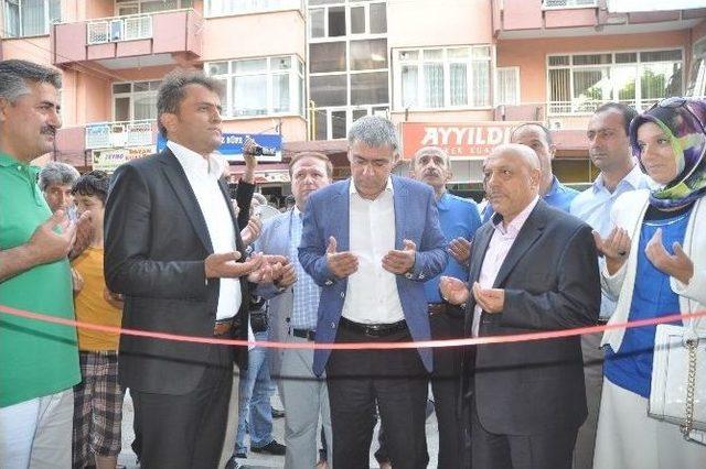 &Ouml;z İplik-iş D&uuml;zce Şubesi A&ccedil;ıldı 1