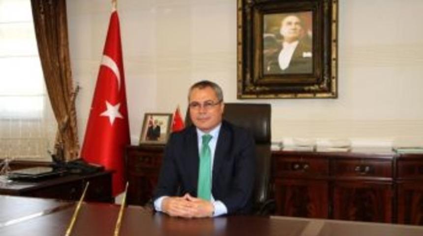 Vali Deniz’in 10 Nisan Polis Haftası Mesajı