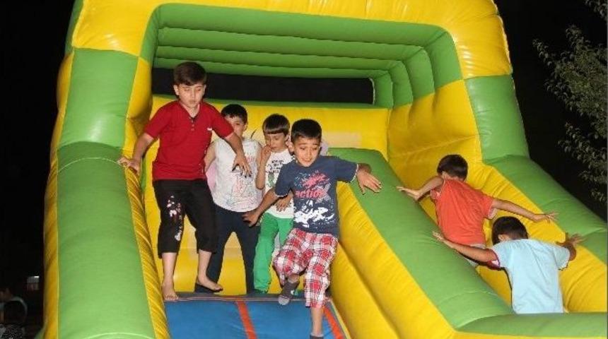 Spor Tır'ı Nevşehirde