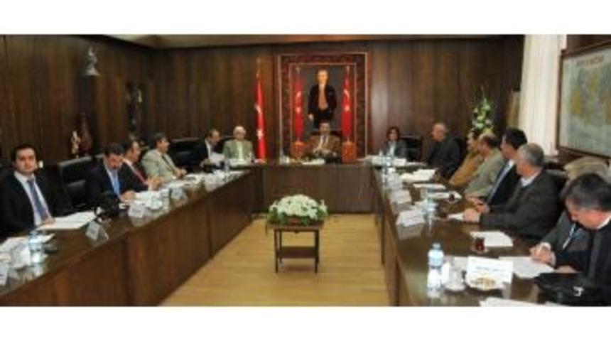 Aydın İstihdam Ve Mesleki Eğitim Kurulu Toplanıyor