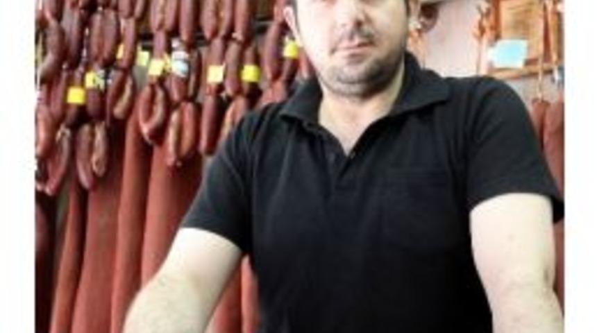 Pastırmaya "ramazan" Bereketi