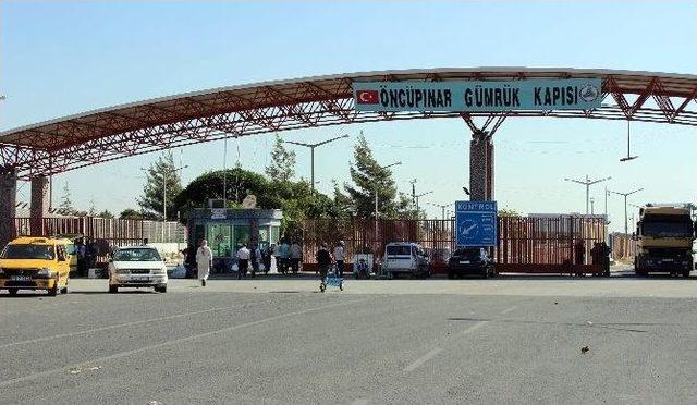 Sıcak Havalar Türkiye’ye Gelen Suriyelileri De Etkiledi 1