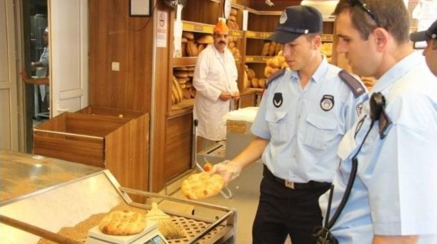 Kırklareli&rsquo;de Fırınlara Ramazan Denetimi