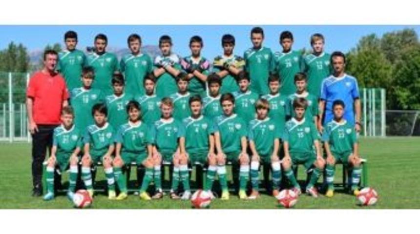 U13 T&uuml;rkiye Şampiyonası