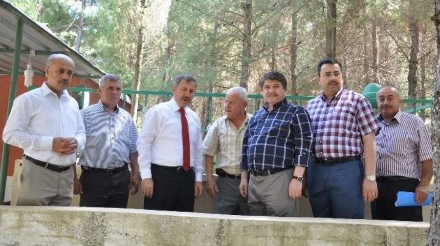 &Ouml;zdağ: &ldquo;tarihi Eserleri Gelecek Kuşaklara Taşıyacağız&rdquo;