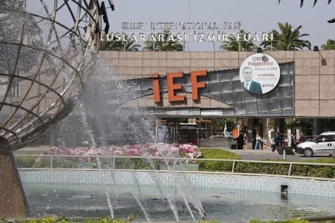 İzfaş&rsquo;ın Fuarcılık Başarısı