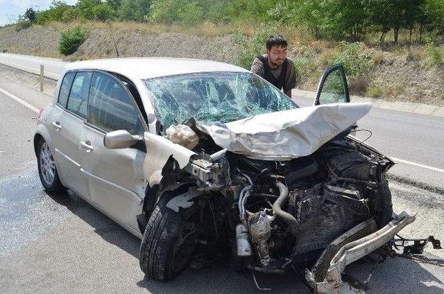 Tosya da Kaza: &Uuml;&ccedil; Yaralı 2