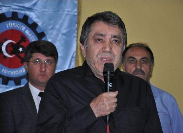 Madenciler İftarda Buluştu 1