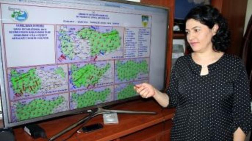 &Ouml;n&uuml;m&uuml;zdeki Hafta Sıcaklıklar Artacak