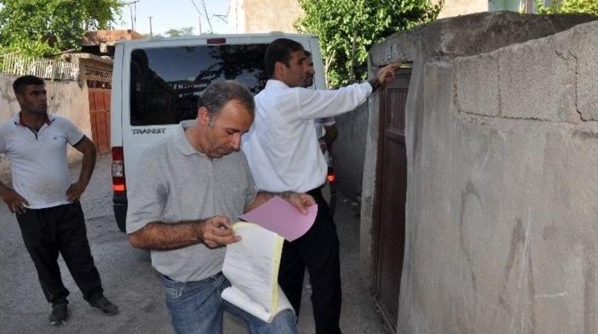 Baski Ka&ccedil;ak Su Kullanımını Takibe Aldı