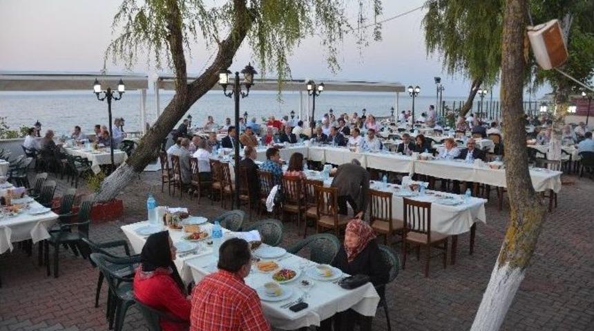 İnebolu Ticaret Odası'ndan Vergi &Ouml;d&uuml;l&uuml;