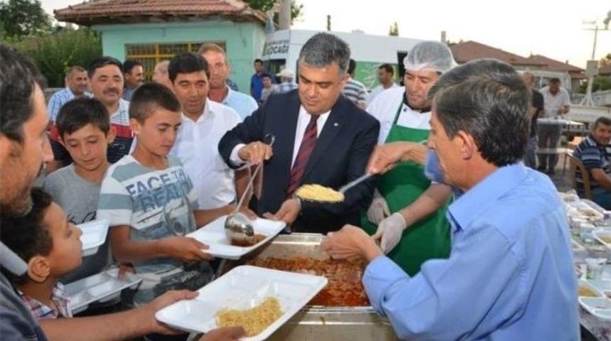 Ereğli&rsquo;de Ramazan Heyecanı S&uuml;r&uuml;yor