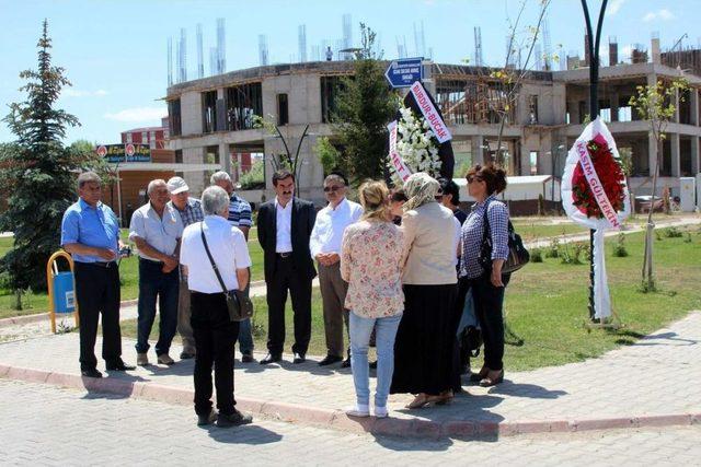 Sanatçı Arduç, Ölümünün 1. Yılında Anıldı