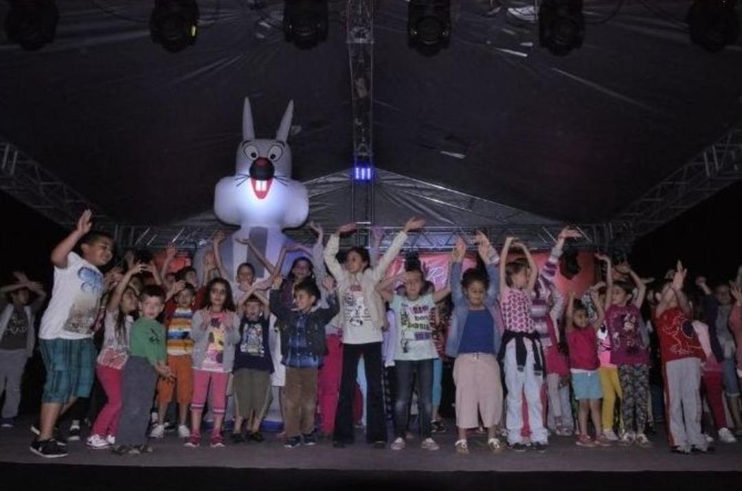 Ramazan Sevinci D&uuml;zce&rsquo;nin D&ouml;rt Bir Yanını Sardı