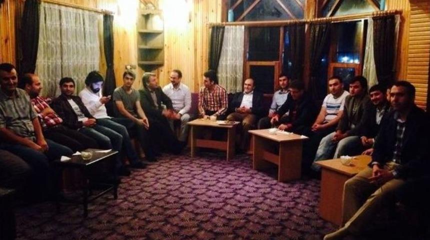 Milletvekili Özbek, Cumhurbaşkanlığı Sürecini Değerlendirdi