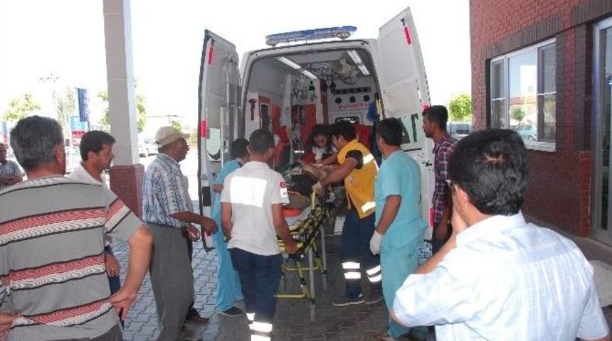 Nurhak&rsquo;ta Motosiklet Kazası: 5 Yaralı