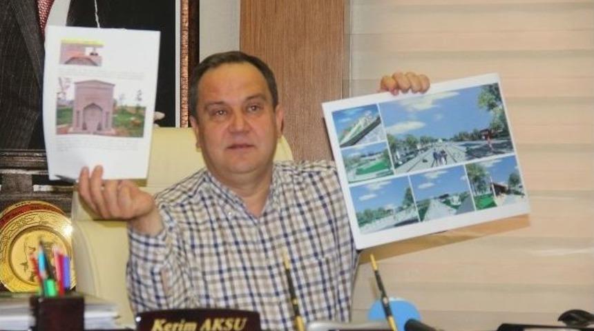 Giresun Belediye Başkanı Kerim Aksu Yerel Se&ccedil;imler Sonrası İlk Defa Basının Karşısına Ge&ccedil;ti