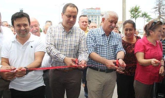 Giresun Belediye Başkanı Kerim Aksu Yerel Seçimler Sonrası İlk Defa Basının Karşısına Geçti