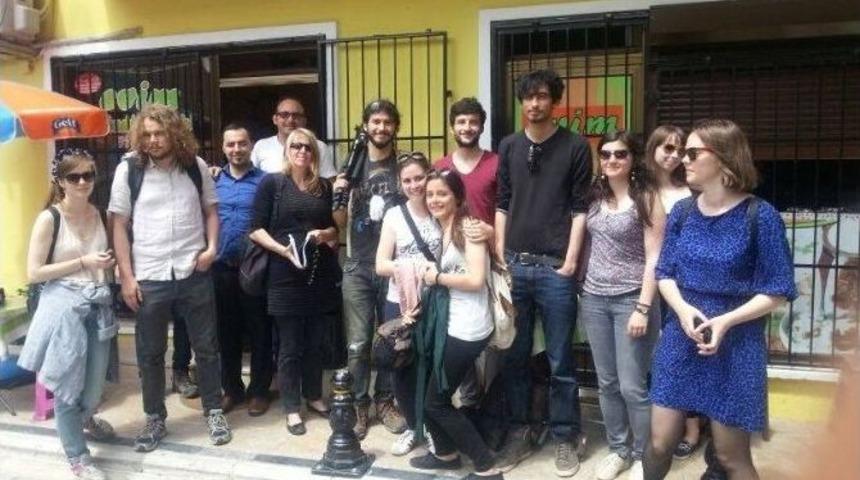 İsko&ccedil; Turistler, Milas Zeytinyağına Hayran Kaldı