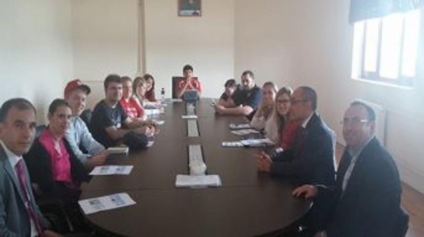 Van&ccedil;elik Sağlıkta D&ouml;n&uuml;ş&uuml;m&rsquo;&uuml; Anlattı