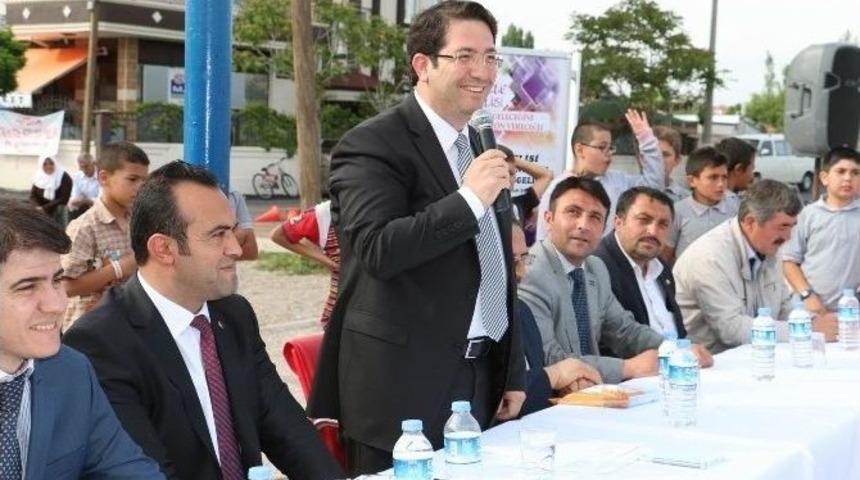 Aksaray Y&uuml;zde 74 Oy Oranıyla T&uuml;rkiye&rsquo;de İlk 5&rsquo;e Girdi