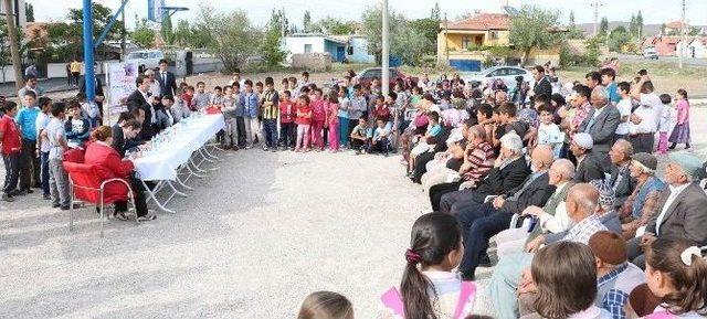 Mahallelerde İftar Yapılacak