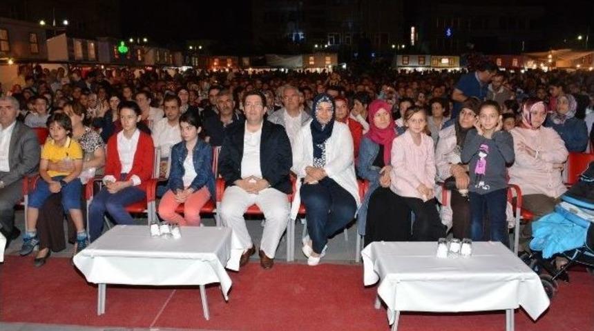 Aksaray&rsquo;da Ramazan Sokağı Coşkusu S&uuml;r&uuml;yor