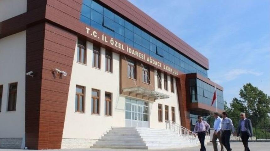 Bartın&rsquo;da 6 Yeni Okul Yeni Eğitim &Ouml;ğretim Yılına Yetişecek