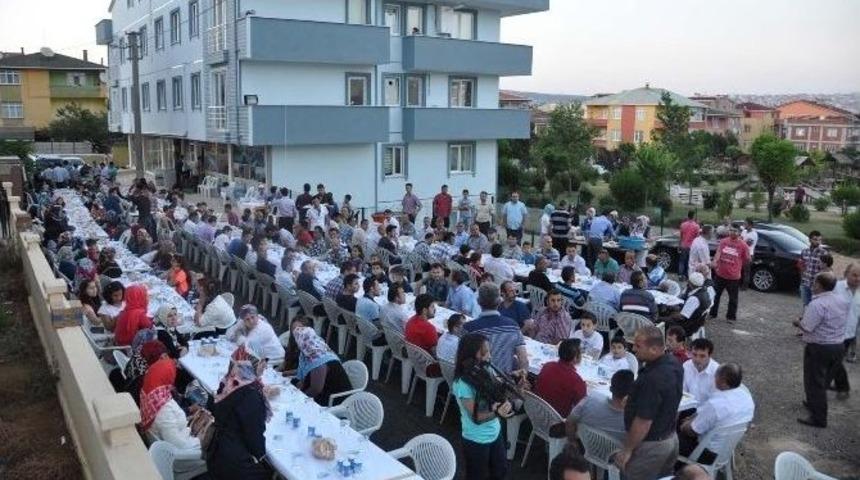 Darıca&rsquo;da Ramazan Ayı Bir Başka G&uuml;zel