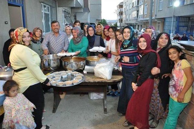 Darıca’da Ramazan Ayı Bir Başka Güzel