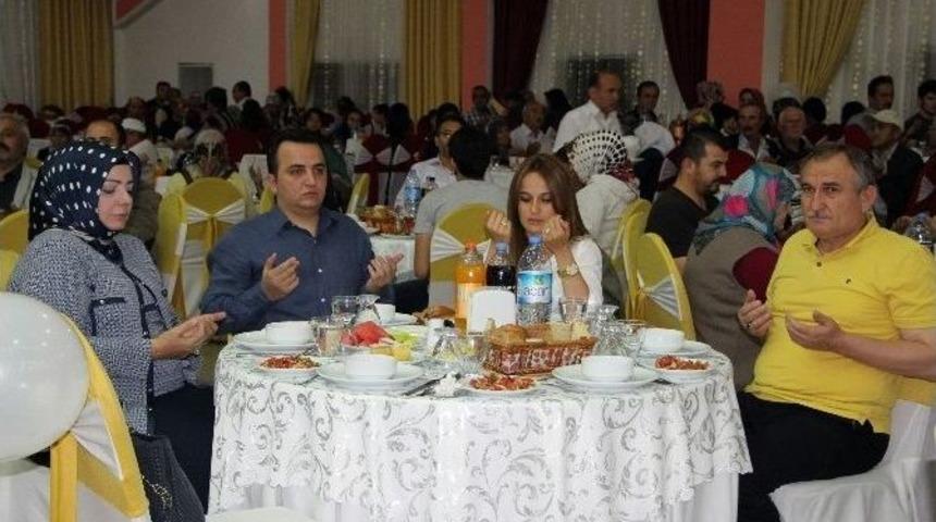 Belediye Başkanı Yukarısoku Mahallesinde Oru&ccedil; A&ccedil;tı