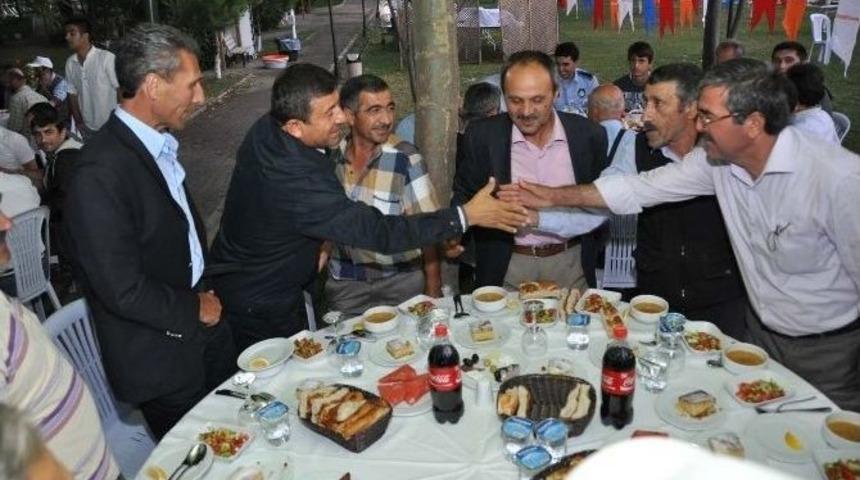Darıca Belediyesi İftarda Buluştu