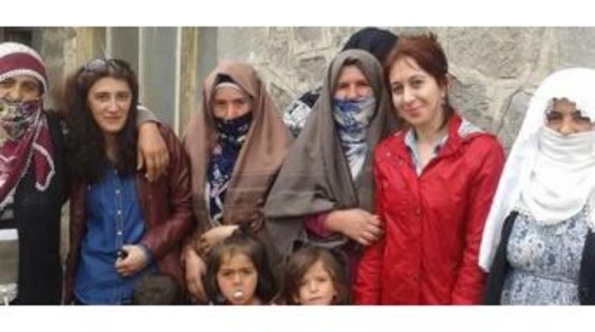 Narman&rsquo;da &Ccedil;ift&ccedil;i Kadınlara Y&ouml;nelik Eğitim Kursu