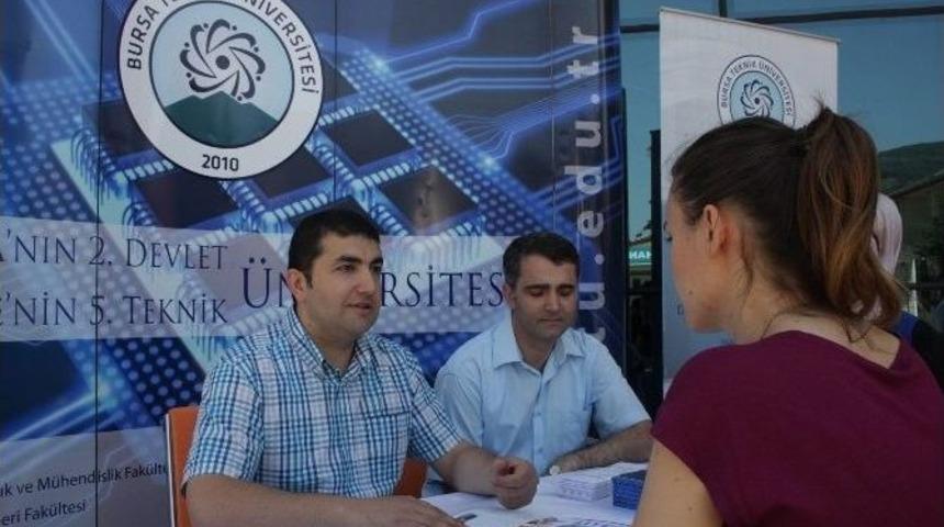 Bt&uuml; Tanıtım G&uuml;nleri D&uuml;zenlendi